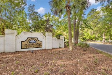 Pride of ownership shows in this immaculately clean on Legend Oaks Plantation Golf Club in South Carolina - for sale on GolfHomes.com, golf home, golf lot