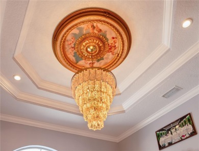 Honey Stop the car this is a must see Home! This delightful 4 on The Grand Club Cypress Course in Florida - for sale on GolfHomes.com, golf home, golf lot