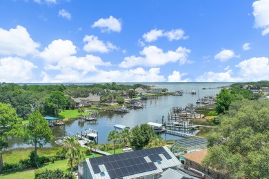 Welcome to 142 Indian Bayou Drive, a beautifully upgraded on Indian Bayou Golf and Country Club in Florida - for sale on GolfHomes.com, golf home, golf lot