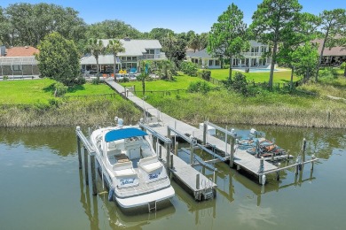 Welcome to 142 Indian Bayou Drive, a beautifully upgraded on Indian Bayou Golf and Country Club in Florida - for sale on GolfHomes.com, golf home, golf lot