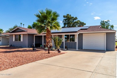 Charming Home on the 8th Hole of the Golf Course!This on Sun City North Golf Course in Arizona - for sale on GolfHomes.com, golf home, golf lot