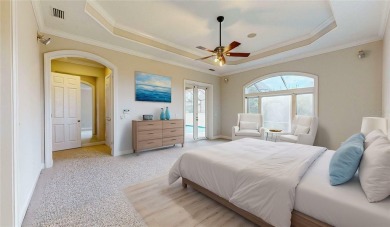 One or more photo(s) has been virtually staged. Mediterranean on Marsh Valley Country Club in Florida - for sale on GolfHomes.com, golf home, golf lot