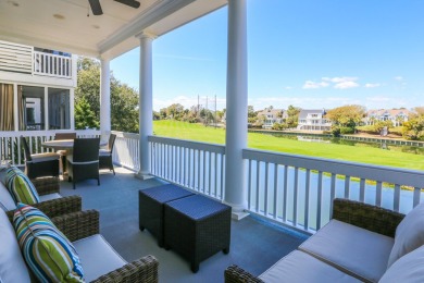 You won't find a better-built, higher-quality home this close to on Wild Dunes Harbor Golf Resort in South Carolina - for sale on GolfHomes.com, golf home, golf lot