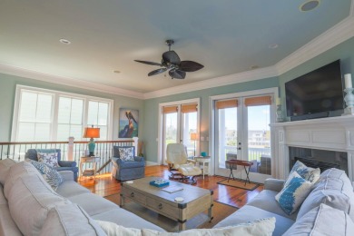 You won't find a better-built, higher-quality home this close to on Wild Dunes Harbor Golf Resort in South Carolina - for sale on GolfHomes.com, golf home, golf lot