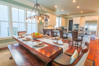 You won't find a better-built, higher-quality home this close to on Wild Dunes Harbor Golf Resort in South Carolina - for sale on GolfHomes.com, golf home, golf lot