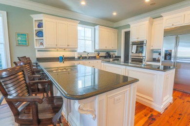 You won't find a better-built, higher-quality home this close to on Wild Dunes Harbor Golf Resort in South Carolina - for sale on GolfHomes.com, golf home, golf lot