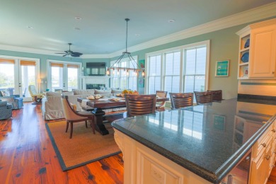 You won't find a better-built, higher-quality home this close to on Wild Dunes Harbor Golf Resort in South Carolina - for sale on GolfHomes.com, golf home, golf lot