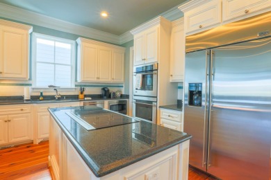 You won't find a better-built, higher-quality home this close to on Wild Dunes Harbor Golf Resort in South Carolina - for sale on GolfHomes.com, golf home, golf lot