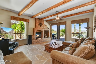 Welcome to Desert Views at Troon Village.  Whether you're on Troon Country Club in Arizona - for sale on GolfHomes.com, golf home, golf lot