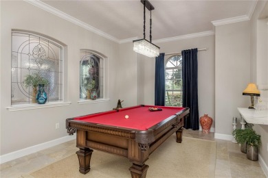LUXURIOUS LIFESTYLE - an exquisite 4,000 sq ft estate nestled on Wentworth Golf Club in Florida - for sale on GolfHomes.com, golf home, golf lot