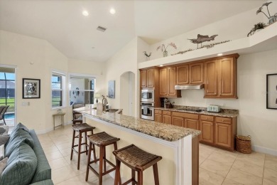 TURNKEY FURNISHED, SALTWATER POOL HOME IN ROTONDA WEST! This on Rotonda Golf and Country Club - Long Marsh  in Florida - for sale on GolfHomes.com, golf home, golf lot