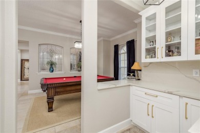 LUXURIOUS LIFESTYLE - an exquisite 4,000 sq ft estate nestled on Wentworth Golf Club in Florida - for sale on GolfHomes.com, golf home, golf lot