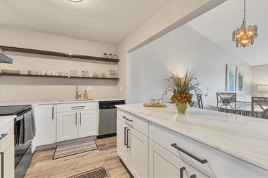 Move-in Ready! Beautifully remodeled 2-bedroom, 2-bath villa on on Capri Isle Golf Club in Florida - for sale on GolfHomes.com, golf home, golf lot