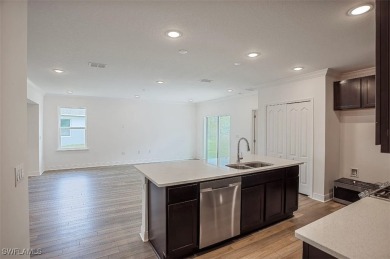 Step into your dream home with The Ashton, where modern living on Mirror Lakes Golf Club in Florida - for sale on GolfHomes.com, golf home, golf lot
