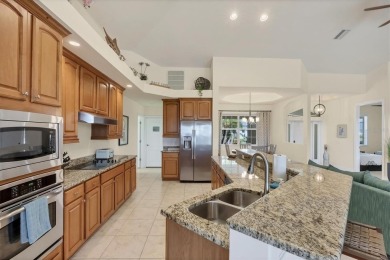 TURNKEY FURNISHED, SALTWATER POOL HOME IN ROTONDA WEST! This on Rotonda Golf and Country Club - Long Marsh  in Florida - for sale on GolfHomes.com, golf home, golf lot