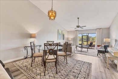 Move-in Ready! Beautifully remodeled 2-bedroom, 2-bath villa on on Capri Isle Golf Club in Florida - for sale on GolfHomes.com, golf home, golf lot