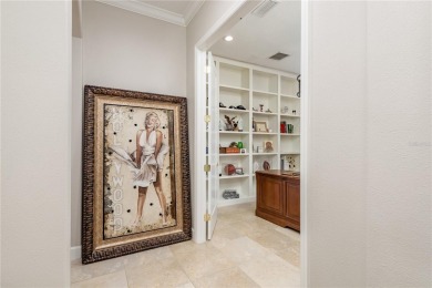 LUXURIOUS LIFESTYLE - an exquisite 4,000 sq ft estate nestled on Wentworth Golf Club in Florida - for sale on GolfHomes.com, golf home, golf lot