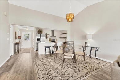 Move-in Ready! Beautifully remodeled 2-bedroom, 2-bath villa on on Capri Isle Golf Club in Florida - for sale on GolfHomes.com, golf home, golf lot