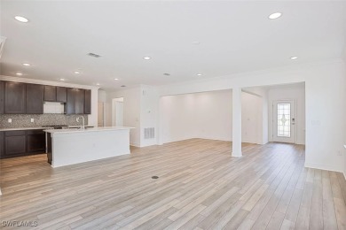 Step into your dream home with The Ashton, where modern living on Mirror Lakes Golf Club in Florida - for sale on GolfHomes.com, golf home, golf lot