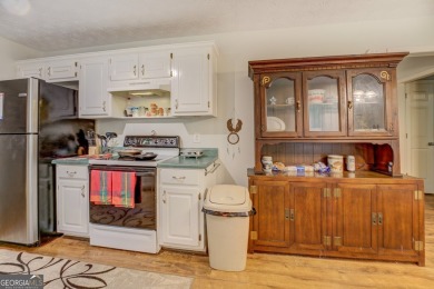 Clean well-maintained move-in ready 3/2 ranch home with a large on Turtle Cove Golf Course in Georgia - for sale on GolfHomes.com, golf home, golf lot