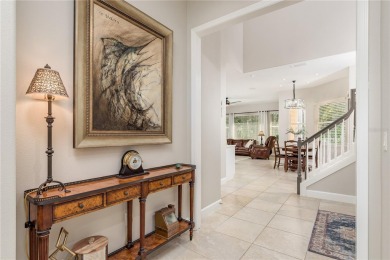 LUXURIOUS LIFESTYLE - an exquisite 4,000 sq ft estate nestled on Wentworth Golf Club in Florida - for sale on GolfHomes.com, golf home, golf lot