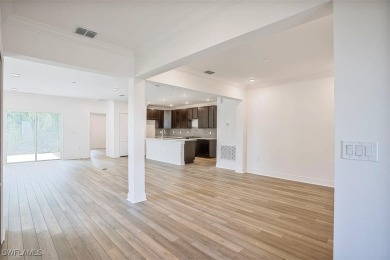 Step into your dream home with The Ashton, where modern living on Mirror Lakes Golf Club in Florida - for sale on GolfHomes.com, golf home, golf lot