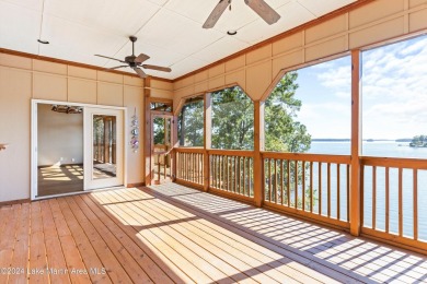 Stunning Lakefront Retreat with Unmatched Views on Lake Martin!
 on Lake Winds Golf Course in Alabama - for sale on GolfHomes.com, golf home, golf lot