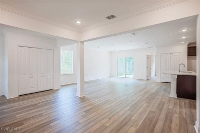 Step into your dream home with The Ashton, where modern living on Mirror Lakes Golf Club in Florida - for sale on GolfHomes.com, golf home, golf lot