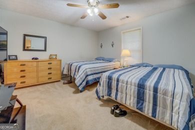 Clean well-maintained move-in ready 3/2 ranch home with a large on Turtle Cove Golf Course in Georgia - for sale on GolfHomes.com, golf home, golf lot