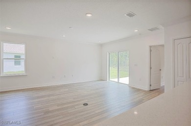 Step into your dream home with The Ashton, where modern living on Mirror Lakes Golf Club in Florida - for sale on GolfHomes.com, golf home, golf lot