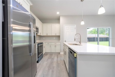 Beautiful New Construction in Citrus Springs - 4 Bedrooms on Citrus Springs Country Club in Florida - for sale on GolfHomes.com, golf home, golf lot