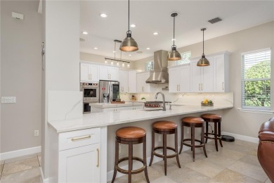 LUXURIOUS LIFESTYLE - an exquisite 4,000 sq ft estate nestled on Wentworth Golf Club in Florida - for sale on GolfHomes.com, golf home, golf lot