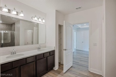 Step into your dream home with The Ashton, where modern living on Mirror Lakes Golf Club in Florida - for sale on GolfHomes.com, golf home, golf lot