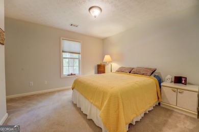 Clean well-maintained move-in ready 3/2 ranch home with a large on Turtle Cove Golf Course in Georgia - for sale on GolfHomes.com, golf home, golf lot