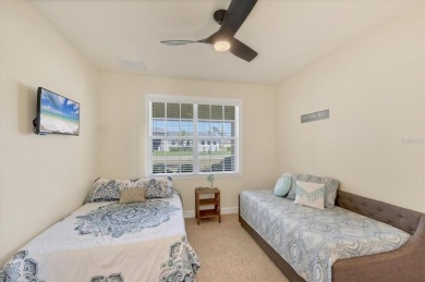 TURNKEY FURNISHED, SALTWATER POOL HOME IN ROTONDA WEST! This on Rotonda Golf and Country Club - Long Marsh  in Florida - for sale on GolfHomes.com, golf home, golf lot