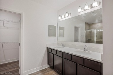 Step into your dream home with The Ashton, where modern living on Mirror Lakes Golf Club in Florida - for sale on GolfHomes.com, golf home, golf lot