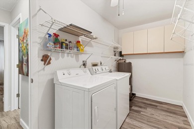 Move-in Ready! Beautifully remodeled 2-bedroom, 2-bath villa on on Capri Isle Golf Club in Florida - for sale on GolfHomes.com, golf home, golf lot