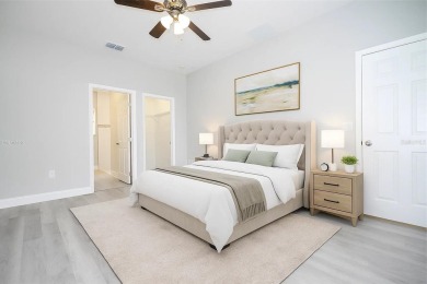 Beautiful New Construction in Citrus Springs - 4 Bedrooms on Citrus Springs Country Club in Florida - for sale on GolfHomes.com, golf home, golf lot