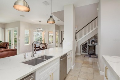 LUXURIOUS LIFESTYLE - an exquisite 4,000 sq ft estate nestled on Wentworth Golf Club in Florida - for sale on GolfHomes.com, golf home, golf lot
