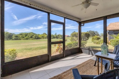 Move-in Ready! Beautifully remodeled 2-bedroom, 2-bath villa on on Capri Isle Golf Club in Florida - for sale on GolfHomes.com, golf home, golf lot