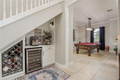 LUXURIOUS LIFESTYLE - an exquisite 4,000 sq ft estate nestled on Wentworth Golf Club in Florida - for sale on GolfHomes.com, golf home, golf lot