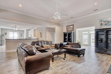 Welcome to this beautifully furnished 3250 Sq Ft, 3 Bedroom, 3.5 on Blackmoor Golf Club in South Carolina - for sale on GolfHomes.com, golf home, golf lot