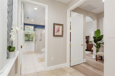 LUXURIOUS LIFESTYLE - an exquisite 4,000 sq ft estate nestled on Wentworth Golf Club in Florida - for sale on GolfHomes.com, golf home, golf lot