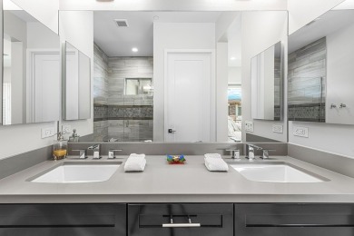 A Desert Sanctuary with Unrivaled Views! Welcome to Plan 4 on Desert Willow Golf Resort in California - for sale on GolfHomes.com, golf home, golf lot