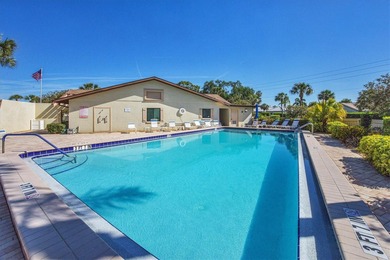 Move-in Ready! Beautifully remodeled 2-bedroom, 2-bath villa on on Capri Isle Golf Club in Florida - for sale on GolfHomes.com, golf home, golf lot