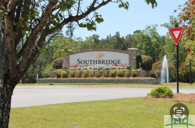 Very rare is it to have an opportunity to purchase a on Southbridge Golf Club in Georgia - for sale on GolfHomes.com, golf home, golf lot