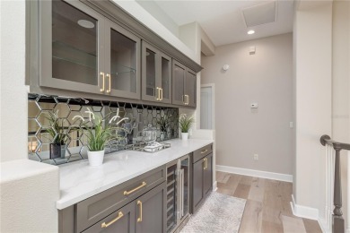LUXURIOUS LIFESTYLE - an exquisite 4,000 sq ft estate nestled on Wentworth Golf Club in Florida - for sale on GolfHomes.com, golf home, golf lot