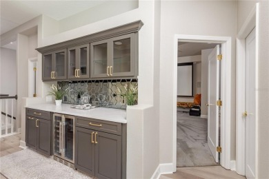 LUXURIOUS LIFESTYLE - an exquisite 4,000 sq ft estate nestled on Wentworth Golf Club in Florida - for sale on GolfHomes.com, golf home, golf lot