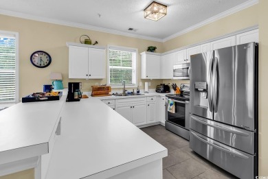 Welcome to this charming 2 bedroom, 2 bathroom first-floor on World Tour Golf Links in South Carolina - for sale on GolfHomes.com, golf home, golf lot