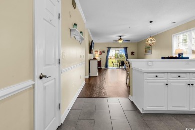 Welcome to this charming 2 bedroom, 2 bathroom first-floor on World Tour Golf Links in South Carolina - for sale on GolfHomes.com, golf home, golf lot